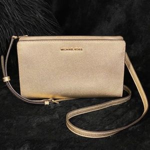 Michael Kors Convertible Crossbody Bag